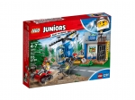 LEGO® Juniors Mountain Police Chase 10751 released in 2018 - Image: 2