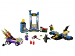 LEGO® Juniors The Joker™ Batcave Attack 10753 released in 2018 - Image: 1