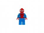 LEGO® Juniors Spider-Man vs. Scorpion Street Showdown 10754 released in 2018 - Image: 9
