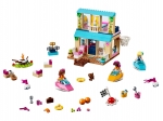 LEGO® Juniors Stephanie's Lakeside House 10763 released in 2018 - Image: 1