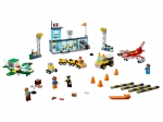 LEGO® Juniors City Central Airport 10764 released in 2018 - Image: 1