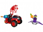 LEGO® Juniors Miles Morales: Spider-Man’s Techno Trike 10781 released in 2022 - Image: 1