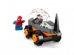 LEGO® Juniors Hulks und Rhinos Truck-Duell 10782 erschienen in 2022 - Bild: 4
