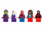 LEGO® Juniors Spider-Man Webquarters Hangout 10784 released in 2022 - Image: 11