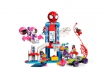 LEGO® Juniors Spider-Man Webquarters Hangout 10784 released in 2022 - Image: 4