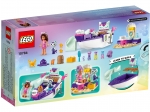 LEGO® Gabby's Dollhouse Gabby & MerCat's Ship & Spa 10786 released in 2023 - Image: 6