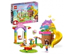 LEGO® Gabby's Dollhouse Kitty Fairy's Garden Party 10787 released in 2023 - Image: 1