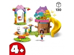 LEGO® Gabby's Dollhouse Kitty Fairy's Garden Party 10787 released in 2023 - Image: 2