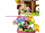 LEGO® Gabby's Dollhouse Kitty Fairy's Garden Party 10787 released in 2023 - Image: 3