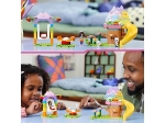 LEGO® Gabby's Dollhouse Kitty Fairy's Garden Party 10787 released in 2023 - Image: 6