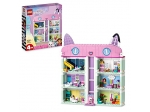 LEGO® Theme: Gabby's Dollhouse | Sets: 3
