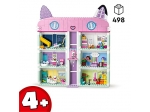 LEGO® Gabby's Dollhouse Gabbys Puppenhaus 10788 erschienen in 2023 - Bild: 2