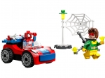LEGO® Marvel Super Heroes Spider-Man's Car and Doc Ock 10789 released in 2023 - Image: 1
