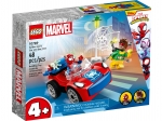 LEGO® Marvel Super Heroes Spider-Man's Car and Doc Ock 10789 released in 2023 - Image: 2