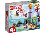 LEGO® Marvel Super Heroes Team Spidey at Green Goblin's Lighthouse 10790 released in 2023 - Image: 2