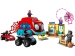 LEGO® Marvel Super Heroes Team Spidey's Mobile Headquarters 10791 released in 2023 - Image: 1