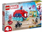 LEGO® Marvel Super Heroes Team Spidey's Mobile Headquarters 10791 released in 2023 - Image: 2