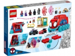 LEGO® Marvel Super Heroes Team Spidey's Mobile Headquarters 10791 released in 2023 - Image: 3