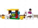 LEGO® Duplo Horses 10806 released in 2016 - Image: 3