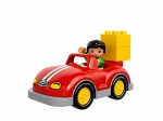 LEGO® Duplo Wagen mit Pferdeanhänger 10807 erschienen in 2016 - Bild: 3