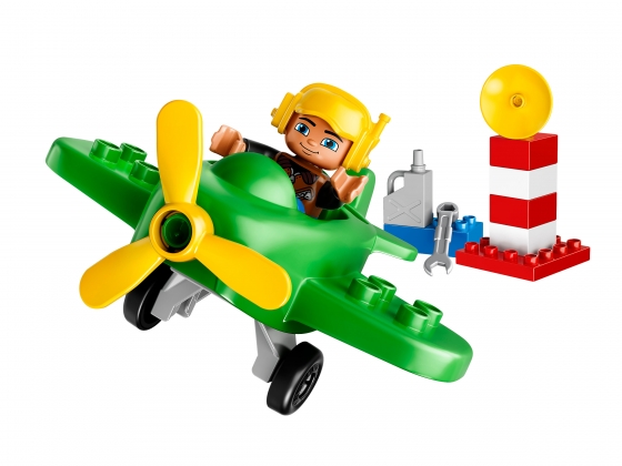 LEGO® Duplo Kleines Flugzeug 10808 erschienen in 2016 - Bild: 1