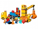 LEGO® Duplo Große Baustelle 10813 erschienen in 2016 - Bild: 1