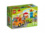 LEGO® Duplo Tow Truck 10814 released in 2016 - Image: 2
