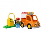 LEGO® Duplo Tow Truck 10814 released in 2016 - Image: 5