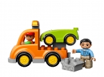 LEGO® Duplo Abschleppwagen 10814 erschienen in 2016 - Bild: 6