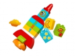 LEGO® Duplo Meine erste Rakete (10815-1) released in (2016) - Image: 1