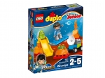 LEGO® Duplo Miles' Space Adventures 10824 released in 2016 - Image: 2