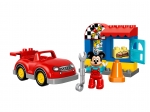 LEGO® Duplo Mickey's Workshop 10829 released in 2016 - Image: 1