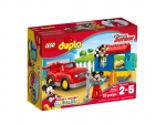LEGO® Duplo Mickey's Workshop 10829 released in 2016 - Image: 2