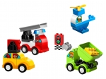 LEGO® Duplo Meine ersten Fahrzeuge 10886 erschienen in 2019 - Bild: 1
