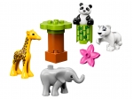 LEGO® Duplo Baby Animals 10904 released in 2019 - Image: 1