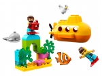 LEGO® Duplo Submarine Adventure 10910 released in 2019 - Image: 1