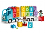 LEGO® Duplo Alphabet Truck 10915 released in 2020 - Image: 3