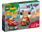 LEGO® Duplo Lightning McQueen's Race Day 10924 released in 2020 - Image: 5