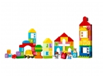 LEGO® Duplo Alphabet Town 10935 released in 2023 - Image: 1