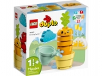 LEGO® Duplo Growing carrot 10981 released in 2023 - Image: 2
