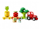 LEGO® Duplo Fruit and Vegetable Tractor 10982 released in 2023 - Image: 1