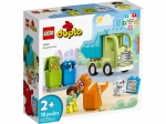 LEGO® Duplo Recycling Truck 10987 released in 2023 - Image: 2