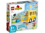 LEGO® Duplo Die Busfahrt 10988 erschienen in 2023 - Bild: 2