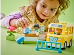 LEGO® Duplo The Bus Ride 10988 released in 2023 - Image: 7