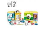 LEGO® Duplo Life At The Day-Care Center 10992 released in 2023 - Image: 2