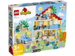 LEGO® Duplo 3-in-1-Familienhaus 10994 erschienen in 2023 - Bild: 2