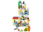 LEGO® Duplo 3-in-1-Familienhaus 10994 erschienen in 2023 - Bild: 5