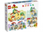 LEGO® Duplo 3in1 Family House 10994 released in 2023 - Image: 10
