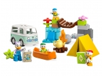 LEGO® Duplo Camping Adventure 10997 released in 2023 - Image: 1