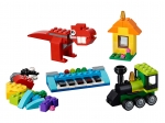 LEGO® Classic Bricks and Ideas 11001 released in 2019 - Image: 1